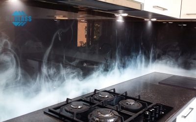 Dym w kuchni – to nic groźnego
